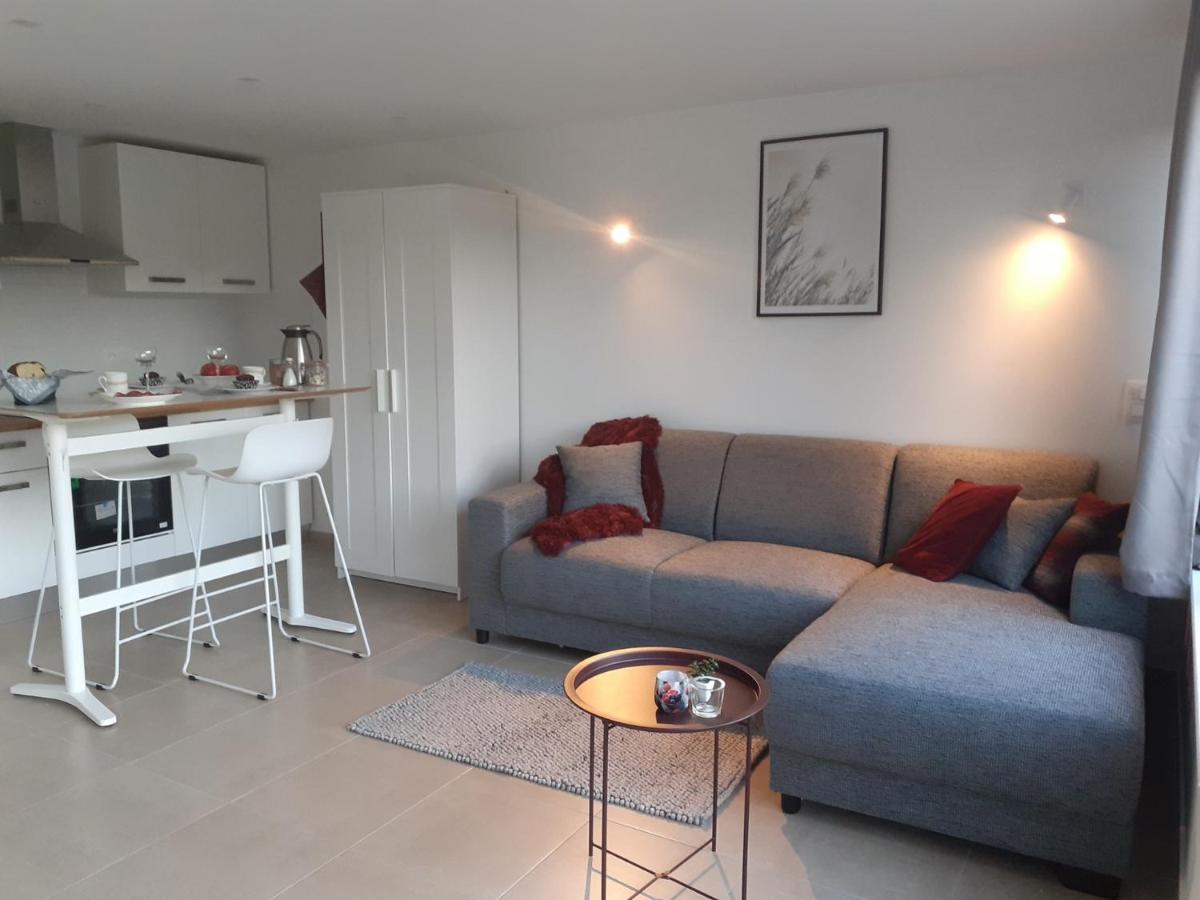 Terrasses De Malmedy Studio Oscar 334 & Studio Maria 330 Екстер'єр фото
