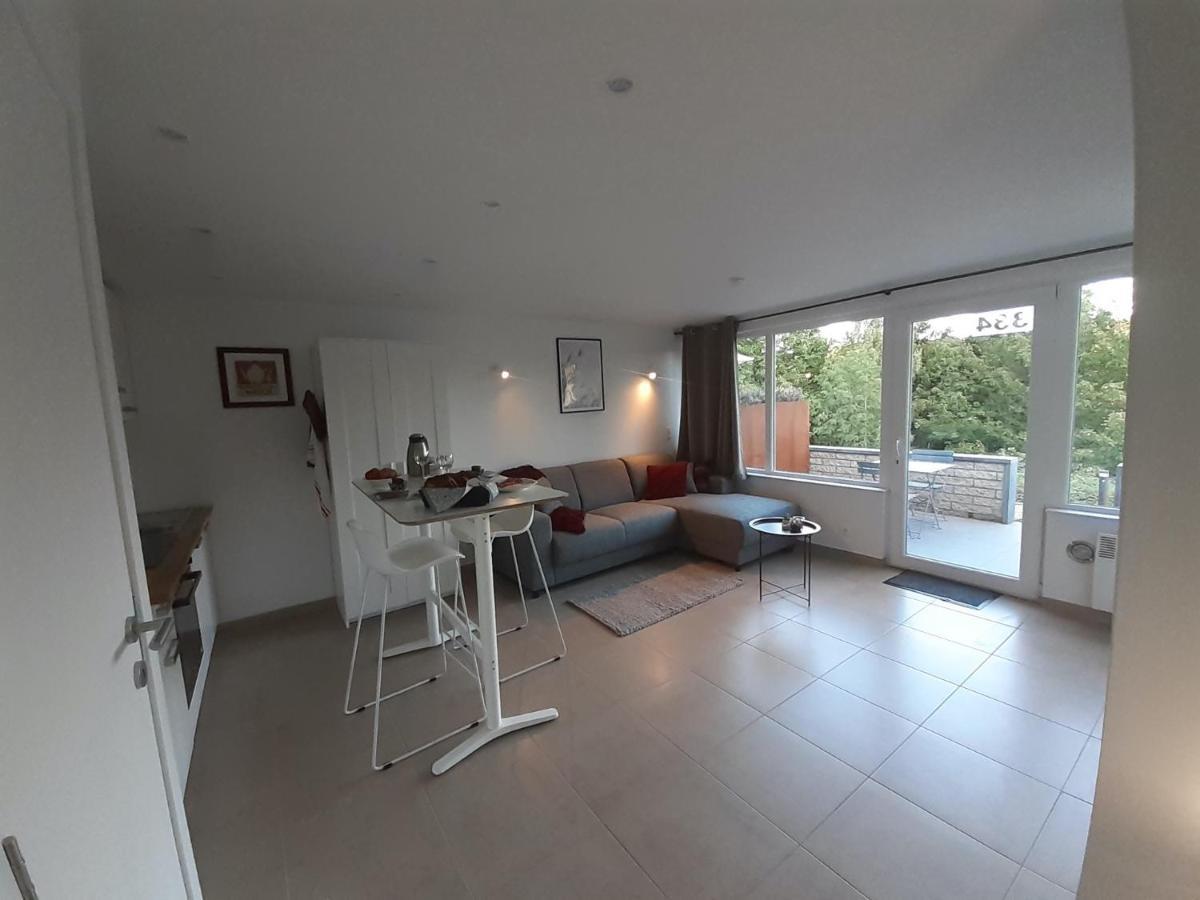 Terrasses De Malmedy Studio Oscar 334 & Studio Maria 330 Екстер'єр фото