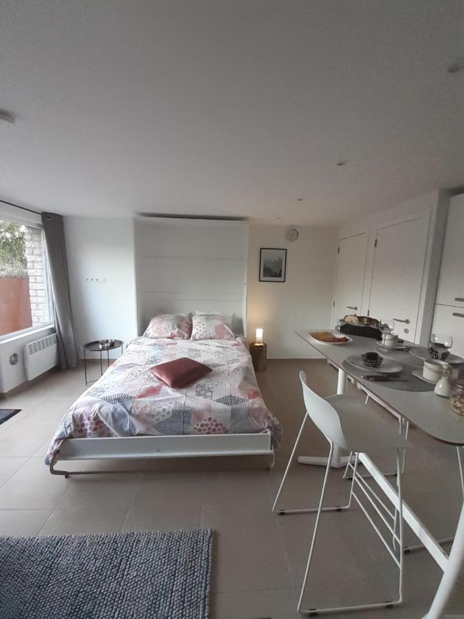 Terrasses De Malmedy Studio Oscar 334 & Studio Maria 330 Екстер'єр фото