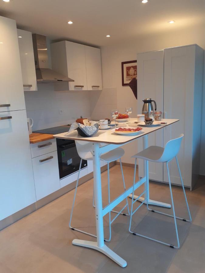Terrasses De Malmedy Studio Oscar 334 & Studio Maria 330 Екстер'єр фото