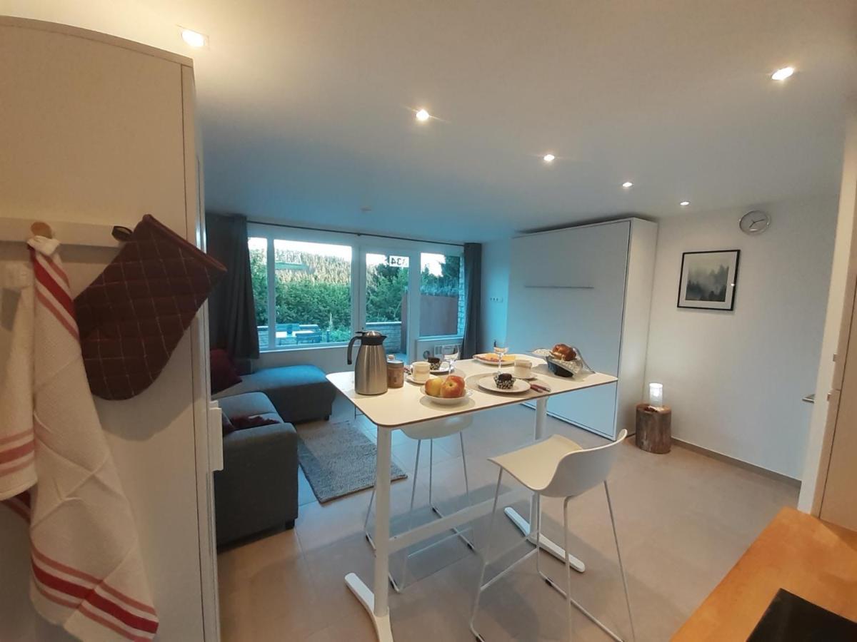 Terrasses De Malmedy Studio Oscar 334 & Studio Maria 330 Екстер'єр фото